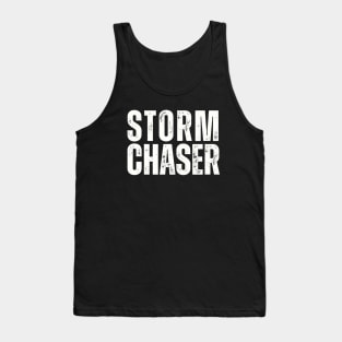 Storm Chaser Tank Top